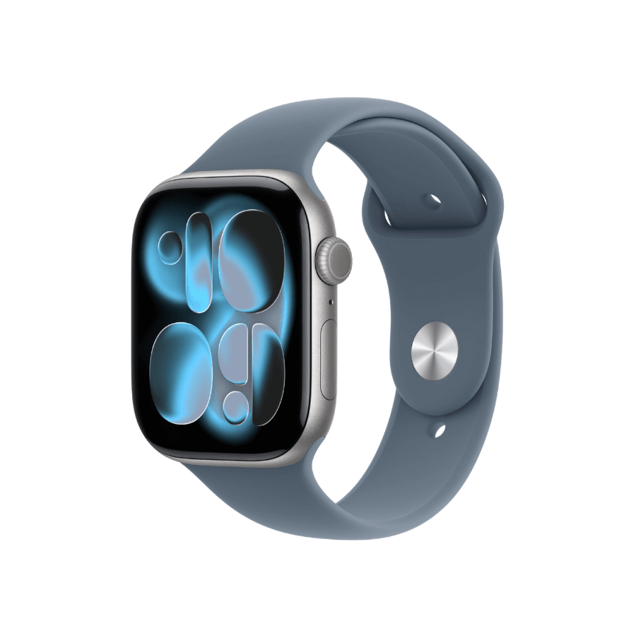 ساعت هوشمند اپل مدل Series 11 Silicone Band سایز 46 میلی متری، تصویر ۳