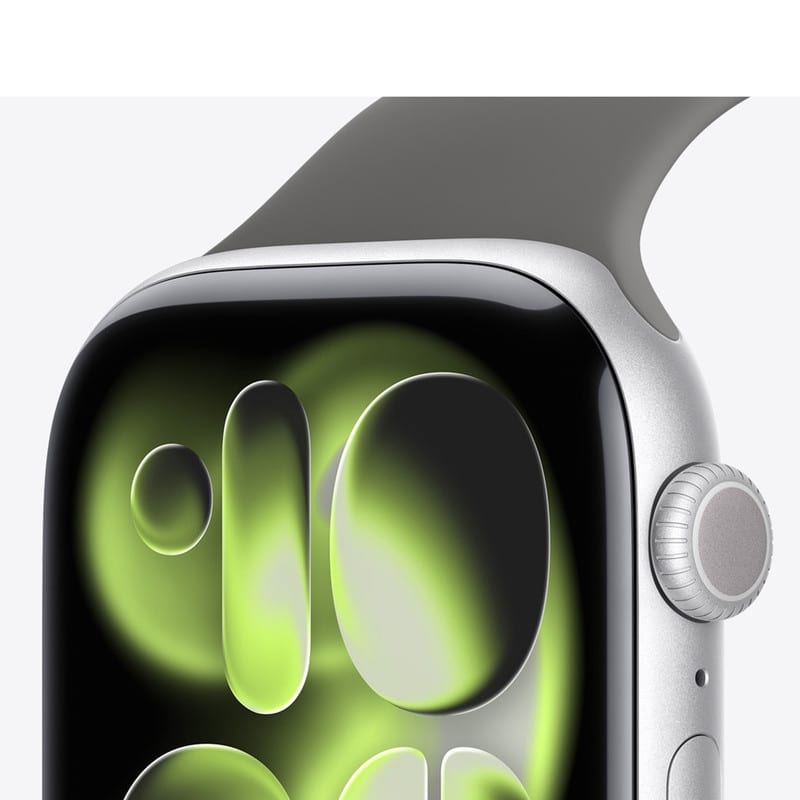 ساعت هوشمند 42 میلی متری اپل مدل Series 11 Aluminum Case با بند سیلیکونی، تصویر ۷