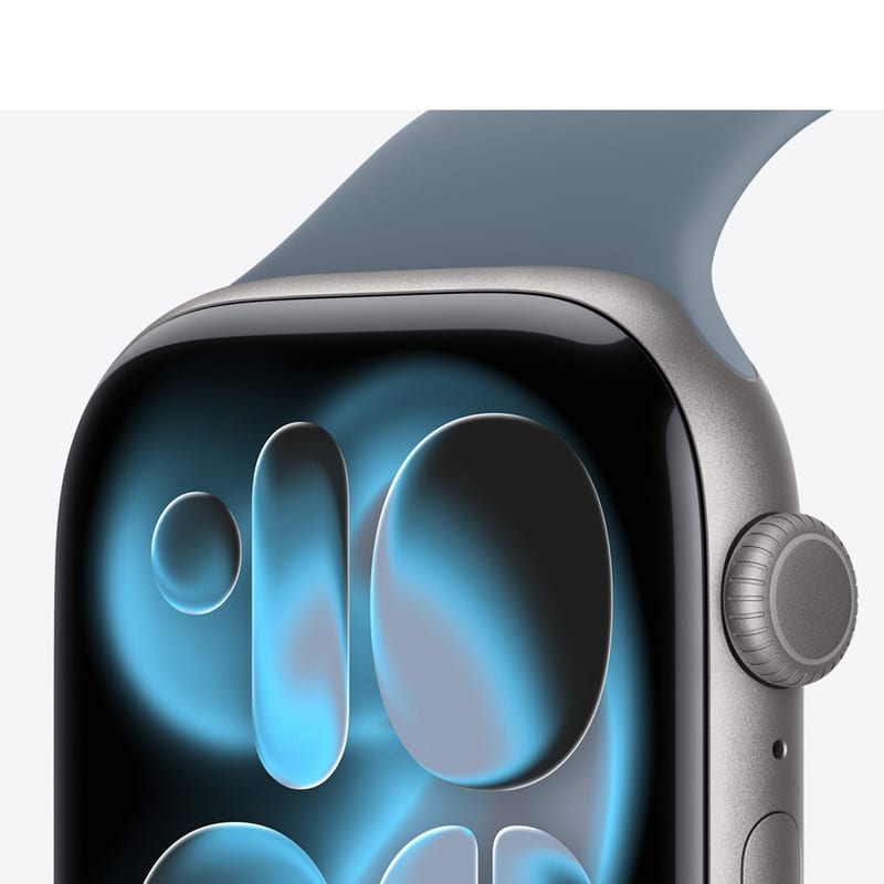 ساعت هوشمند 42 میلی متری اپل مدل Series 11 Aluminum Case با بند سیلیکونی، تصویر ۸