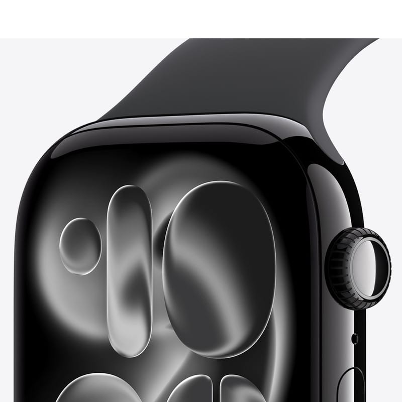 ساعت هوشمند 42 میلی متری اپل مدل Series 11 Aluminum Case با بند سیلیکونی، تصویر ۱۰