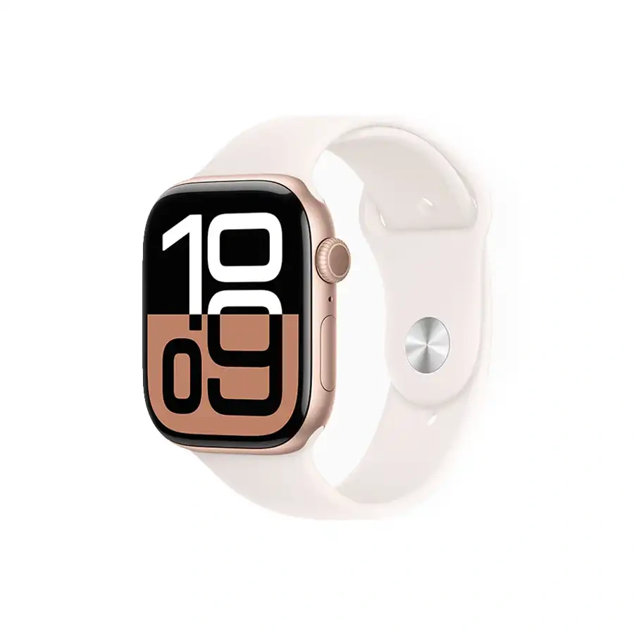 ساعت هوشمند اپل مدل Series 10 Sport Band سایز 46 میلی متری، تصویر ۳