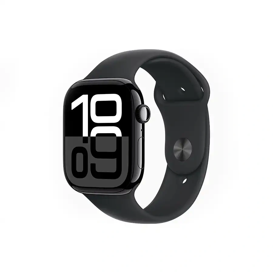 ساعت هوشمند اپل مدل Series 10 Sport Band سایز 42 میلی متری، تصویر ۲