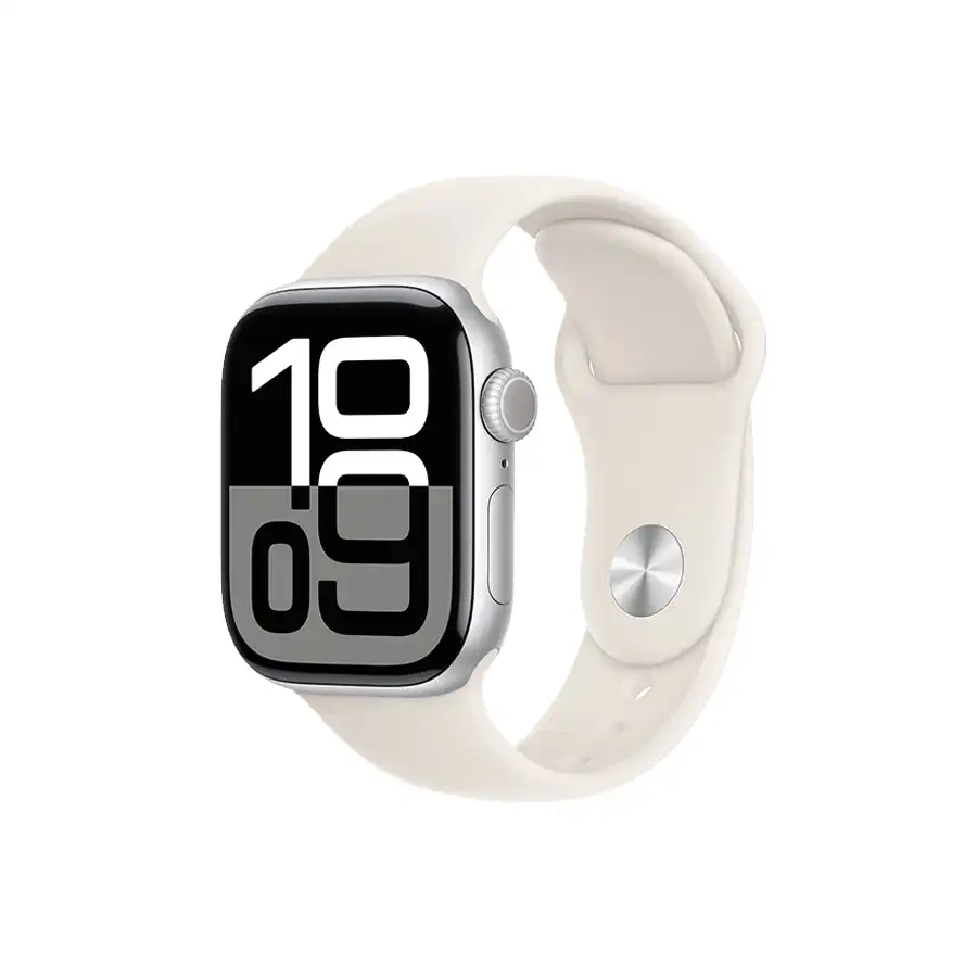 ساعت هوشمند اپل مدل Series 10 Sport Band سایز 42 میلی متری، تصویر ۳