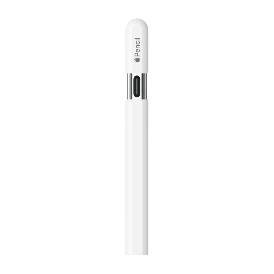 قلم لمسی اپل مدل Apple Pencil USB-C، تصویر ۲